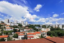 Rijeka, Krnjevo, 2S+DB, 56,95m2, s panoramskim pogledom, Rijeka, Daire