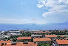 Rijeka, Krnjevo, 2S+DB, 56,95m2, s panoramskim pogledom, Rijeka, Διαμέρισμα