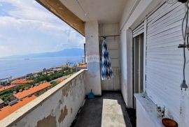 Rijeka, Krnjevo, 2S+DB, 56,95m2, s panoramskim pogledom, Rijeka, Appartment