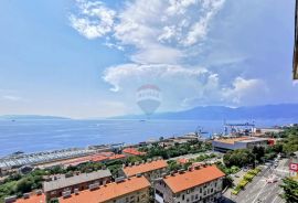 Rijeka, Krnjevo, 2S+DB, 56,95m2, s panoramskim pogledom, Rijeka, Kвартира