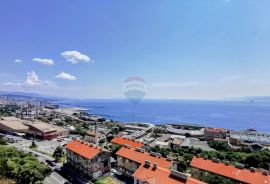 Rijeka, Krnjevo, 2S+DB, 56,95m2, s panoramskim pogledom, Rijeka, Appartment