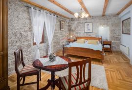 TINJAN, okolica- kamena vila sa 7000 m2 okućnice, Tinjan, Kuća