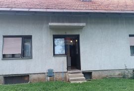 Ogulin-kuća s dvorištem i zemljištem na parceli od 798m2, Ogulin, Famiglia