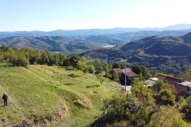 Motovun okolica, građevinski i poljoprivredni teren lijepog pogleda, Pazin - Okolica, Land