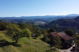 Motovun okolica, građevinsko zemljište s lijepim pogledom, Pazin - Okolica, Terra