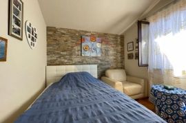 Otok Krk,Malinska, 2S+DB, 45 m2, pogled na more!, Malinska-Dubašnica, Appartement