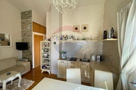 Otok Krk,Malinska, 2S+DB, 45 m2, pogled na more!, Malinska-Dubašnica, Wohnung