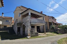 Istra, Kanfanar okolica , kuća 140 m2, Kanfanar, House