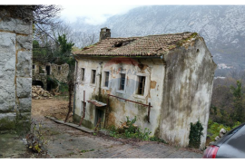 Tribalj, autohtona starina, Vinodolska Općina, Дом