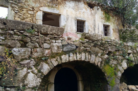 Tribalj, autohtona starina, Vinodolska Općina, Дом