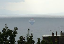 Opatija, Ičići, stan 150m2, pogled, garaža, 200m od mora, Opatija - Okolica, Appartement