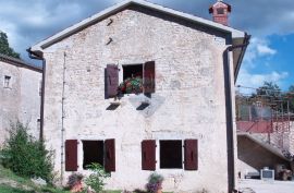 Istra, Lindar autohtona kamena istarska kuća, Pazin - Okolica, House