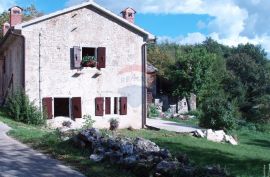 Istra, Lindar autohtona kamena istarska kuća, Pazin - Okolica, House