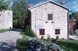 Istra, Lindar autohtona kamena istarska kuća, Pazin - Okolica, House