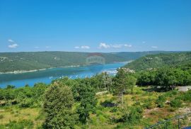 Istra,Trget predivan pogled, Raša, Terreno