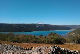 Istra,Trget predivan pogled, Raša, Land