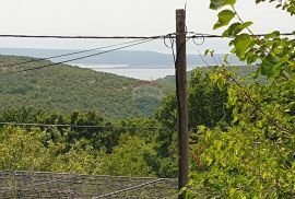 Kamena kuća s pogledom na more, Vinodolska Općina, Ev