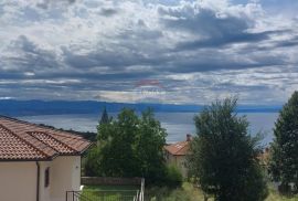 OPATIJA - SVETI PETAR - građevinski teren sa dozvolom, Opatija - Okolica, Terreno