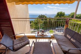 OPATIJA- 3S+DB stan s balkonom i parkingom, 100 m od mora, Opatija, Apartamento