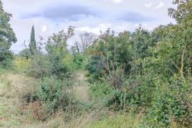 Istra, Žminj, Građevinsko zemljište na lijepoj lokaciji, površine 1953 m2, Žminj, Tierra