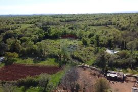 Istra, Poreč - Građevinsko zemljište u okolici grada Poreča, Višnjan, Земля