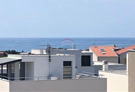 Istra, Novigrad, novogradnja – moderan stan na odličnoj lokaciji s  pogledom na more, Novigrad, Flat