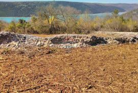 Istra, Trgetari zemljište s predivnim pogledom, Raša, Arazi