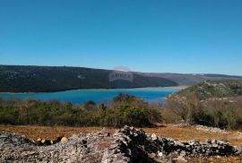 Istra, Trgetari zemljište s predivnim pogledom, Raša, Tierra