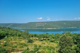 Istra, Trgetari zemljište s predivnim pogledom, Raša, Tierra