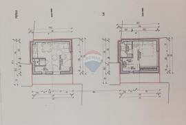 Istra, Rovinj, ruševina s glavnim projektom u centru grada, Rovinj, House