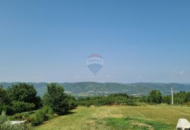 Vižinada: Građevinsko zemljište vrlo otvorenog pogleda, Vižinada, Land