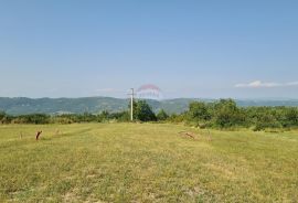 Vižinada: Građevinsko zemljište vrlo otvorenog pogleda, Vižinada, Land