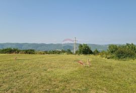 Vižinada: Građevinsko zemljište vrlo otvorenog pogleda, Vižinada, Land