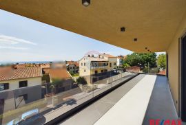 Poreč - Centar, Ekskluzivan penthouse sa pogledom na grad i more, Poreč, Appartement