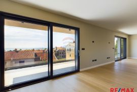 Poreč - Centar, Ekskluzivan penthouse sa pogledom na grad i more, Poreč, Wohnung