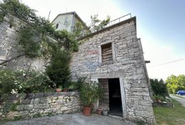 Pazin, okolica, lijepa kamena kuća sa predivnim pogledom na prirodu, Pazin - Okolica, Kuća