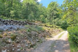 MATULJI, ZVONEĆA - građevinsko zemljište, 1000 m2, Matulji, Land