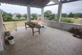 ISTRA, Marčana - Kuća 150m2 na okućnici od 1900m2, Marčana, Famiglia