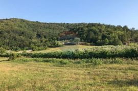 Središnja Istra, građevinsko zemljište s lijepim pogledom, Pazin - Okolica, أرض