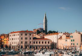 ISTRA - ROVINJ - zemljište kod Punta križ plaže, Rovinj, Terreno