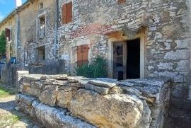 Istra, okolica Barbana, 2 kuće u nizu, Barban, Maison