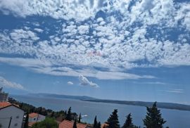 Crikvenica, Dramalj- 2S + DB u potkrovlju za izuzetnim pogledom na more, Crikvenica, Wohnung