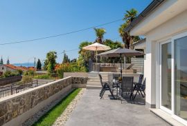 OPATIJA,VOLOSKO- NOVOGRADNJA, kuća za najam s bazenom, garažom, pogledom na more, Opatija, House