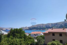 Baška -kuća sa četiri stana, pogled, terase, Baška, Casa