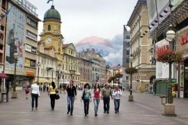 Centar Rijeke poslovni prostor, Rijeka, Ticari emlak