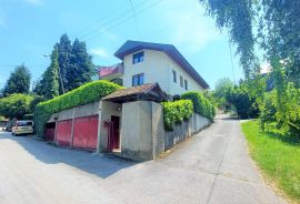 Samobor, Perivoj, prekrasna kuća 400 m2 okružena zelenilom, Samobor, House