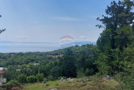 MATULJI - RUKAVAC - 2.143 m2 GRAĐEVINSKOG TERENA, Matulji, Terra