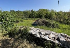 Tinjan - okolica, građevinsko i poljoprivredno zemljište na rubu sela, Tinjan, Land