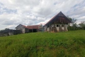 Generalski stol, stara kuća sa okućnicom, Generalski Stol, Haus