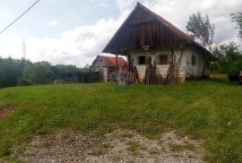 Generalski stol, stara kuća sa okućnicom, Generalski Stol, Maison